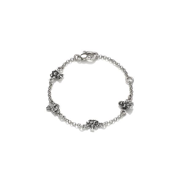 GIOVANNI RASPINI - BRACCIALE FANTASY BABY Ref. 10345 - GIOVANNI RASPINI