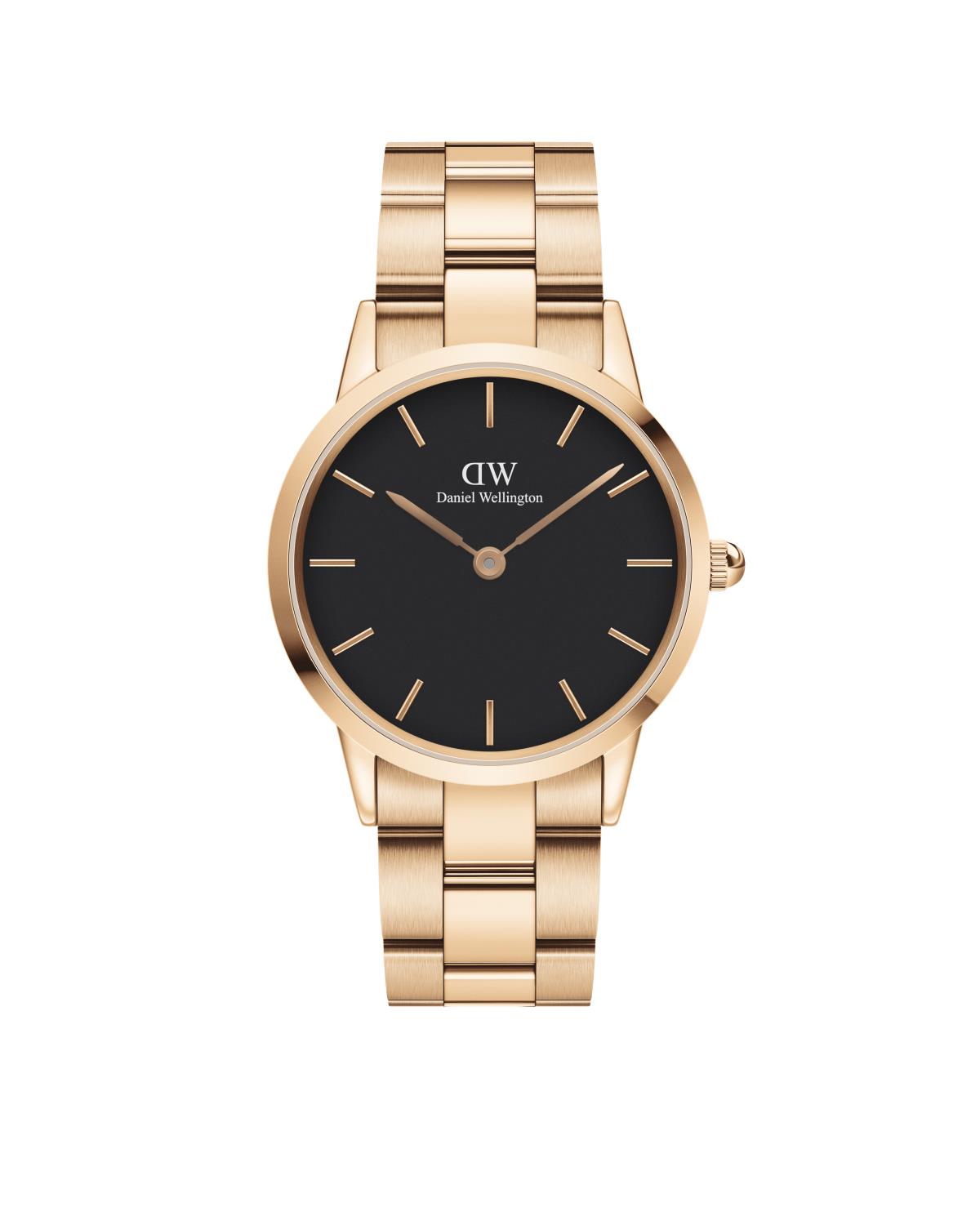 Orologio Daniel Wellington Iconic Link Ref. DW00100210 - DANIEL WELLINGTON