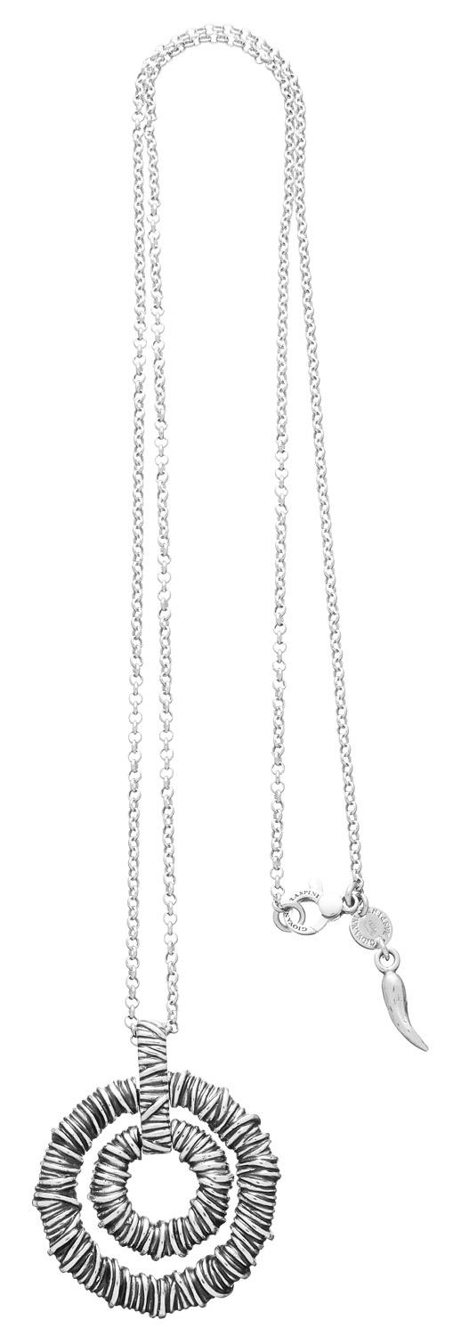 Giovanni Raspini - Pendente Fili cm 80 Ref. 11129 - GIOVANNI RASPINI