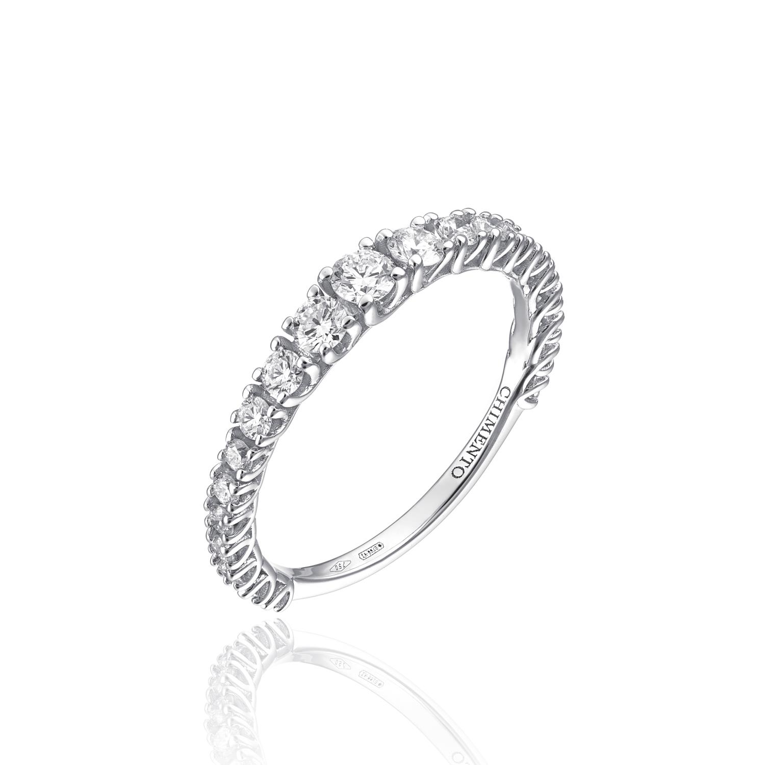 Anello Chimento - Trilogy Eternity Mis. 14 Ref. 1AB2010BB5140 - CHIMENTO