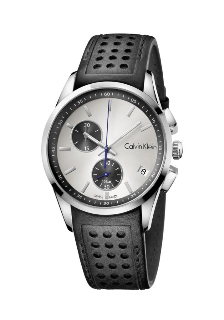 OROLOGIO CALVIN KLEIN - BOLD Ref. K5A371C6 - CALVIN KLEIN