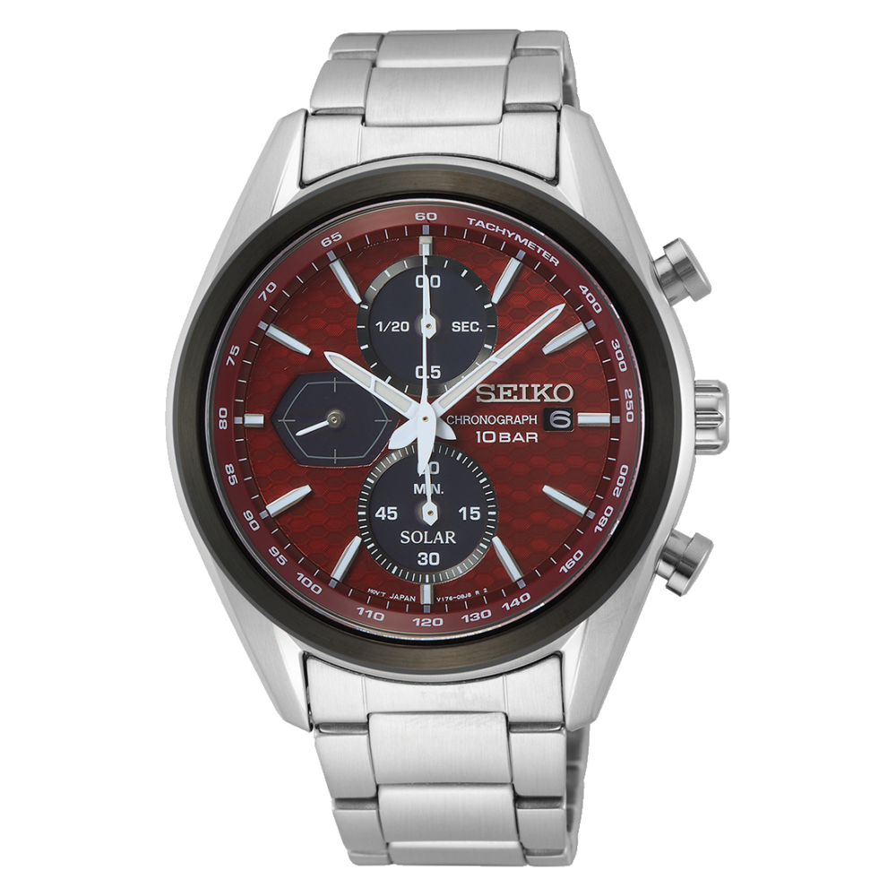 Orologio Seiko - Sport Chrono Solar Ref. SSC771P1 - SEIKO