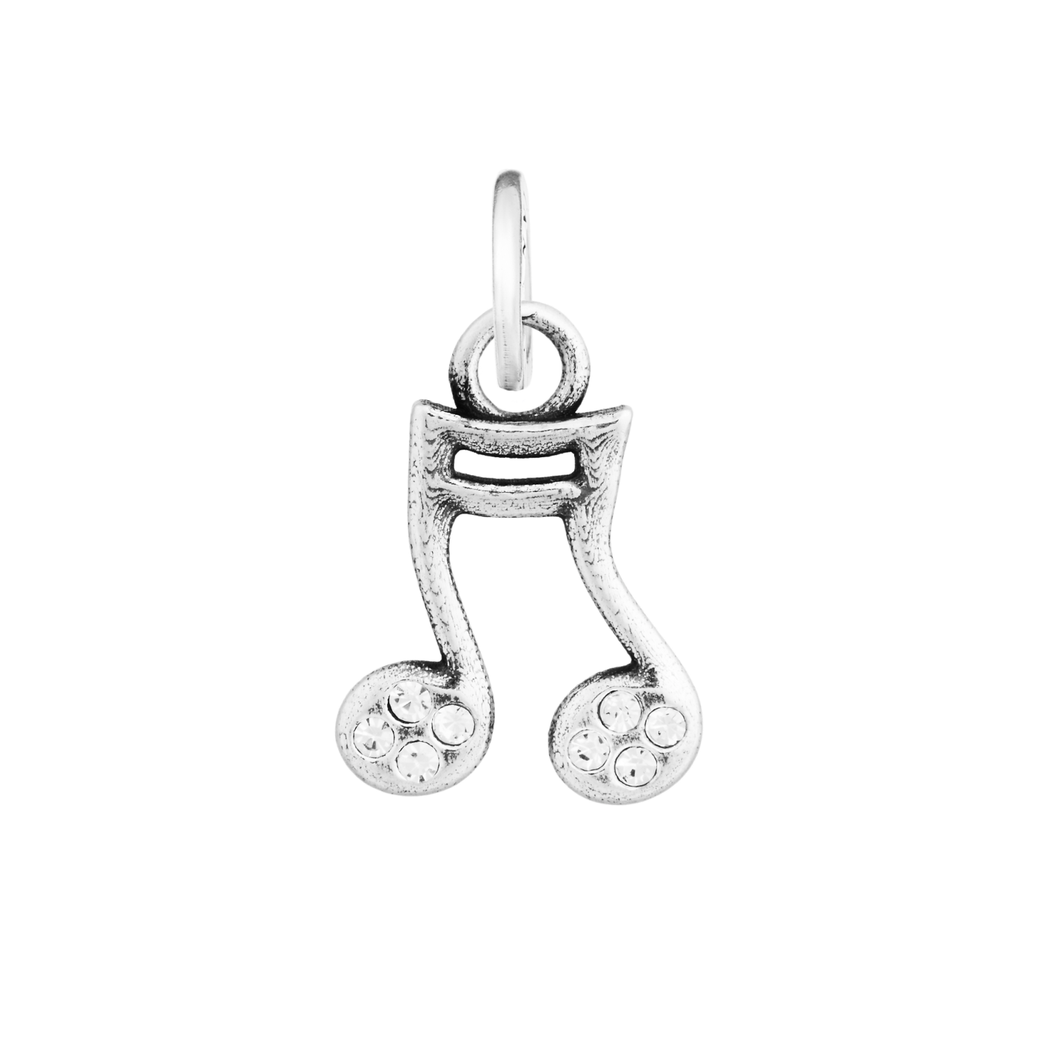 Giovanni Raspini - Charm Nota Crystal Ref. 12754 - GIOVANNI RASPINI