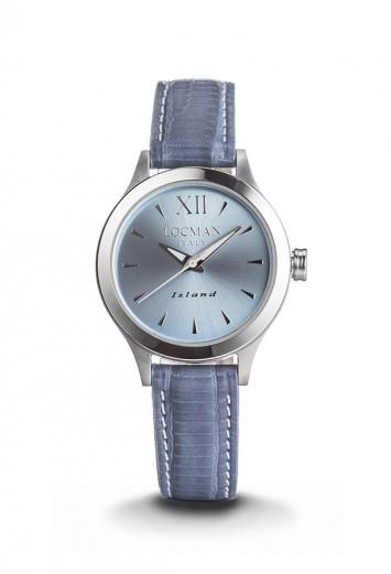 OROLOGIO LOCMAN - ISLAND Ref. 0605A17A-00LBNKPS - LOCMAN
