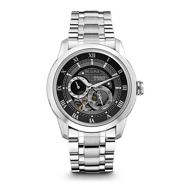 Orologio Bulova - Classic Automatico Ref. 96A119 - BULOVA