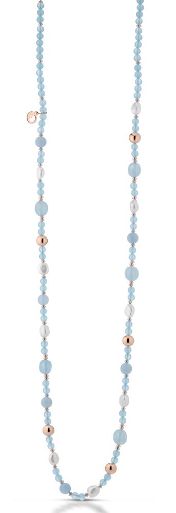 Le Lune Collana - Violetta Ref. LGNK204 - LE LUNE