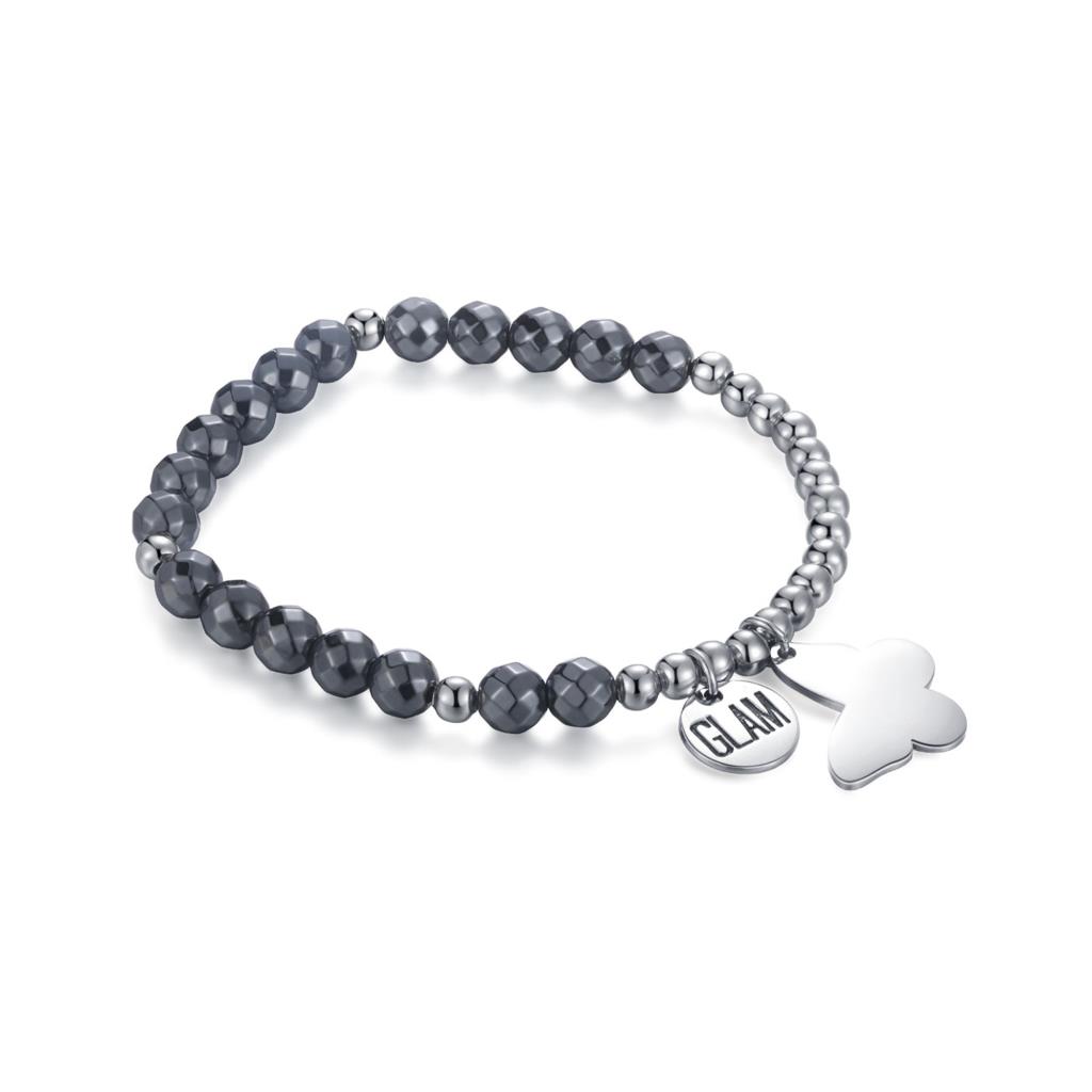 Bracciale S'AGAP&Ograve; - HAPPY Ref. SHAG03 - S