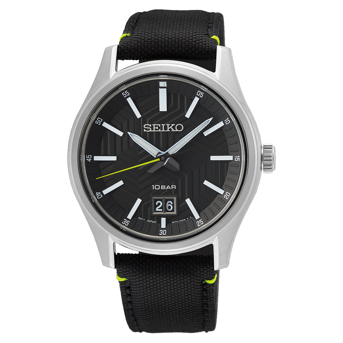 Orologio Seiko SPORT  3 sfere al quarzo - Ref. SUR517P1 - SEIKO