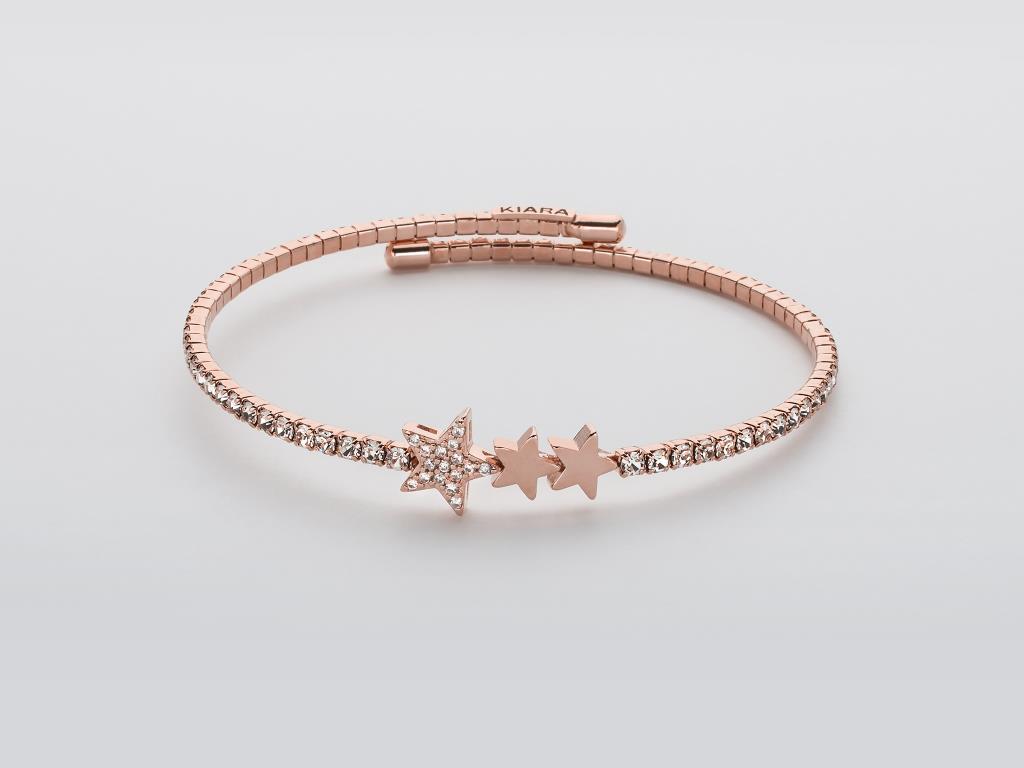 Bracciale Kiara - collezione Design Ref. KBRD1571R - KIARA