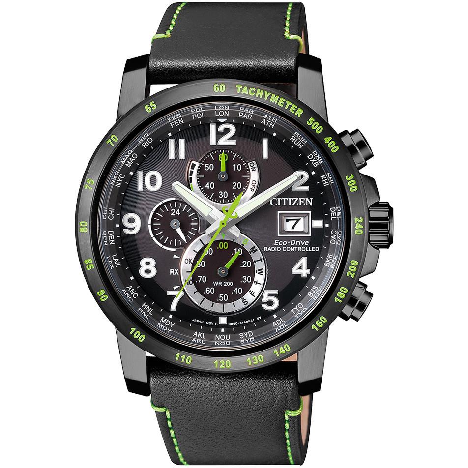 OROLOGIO CITIZEN - H800 SPORT ED. LIMITATA RADIONTROLLATO Ref. AT8128-07E - CITIZEN