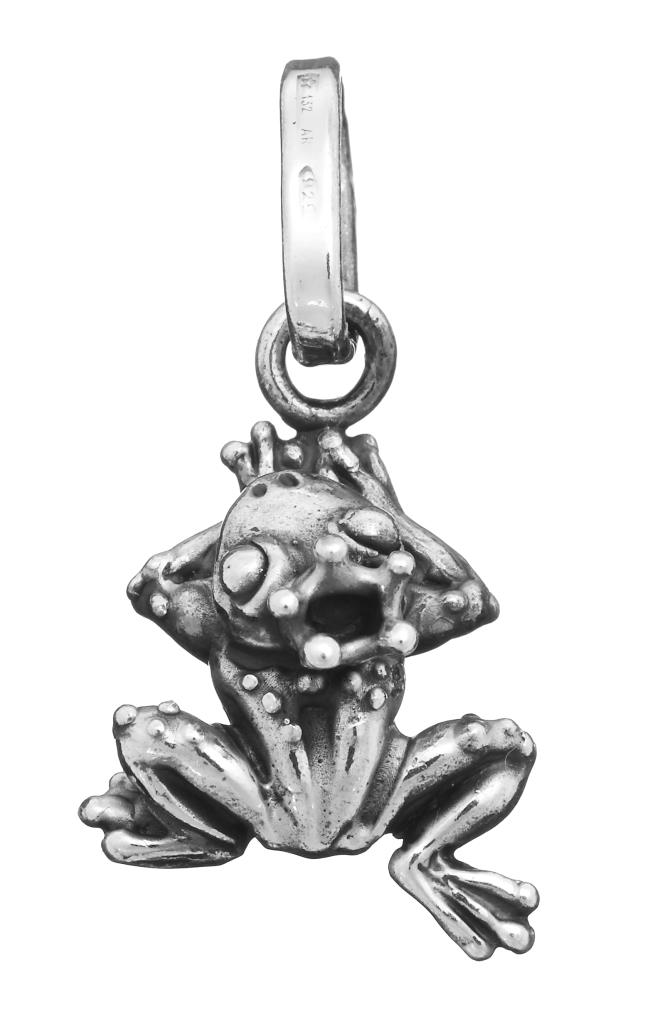 Giovanni Raspini - Charm Principe Ranocchio - GIOVANNI RASPINI