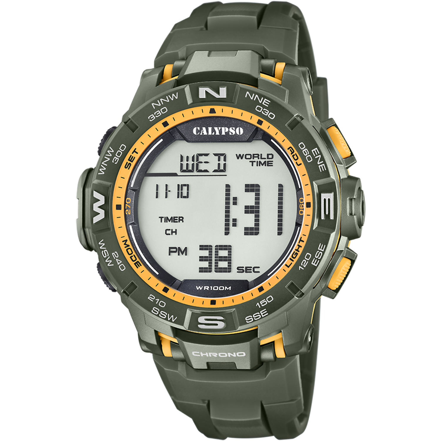 Orologio Calypso Uomo Ref. K5816/2 - CALYPSO