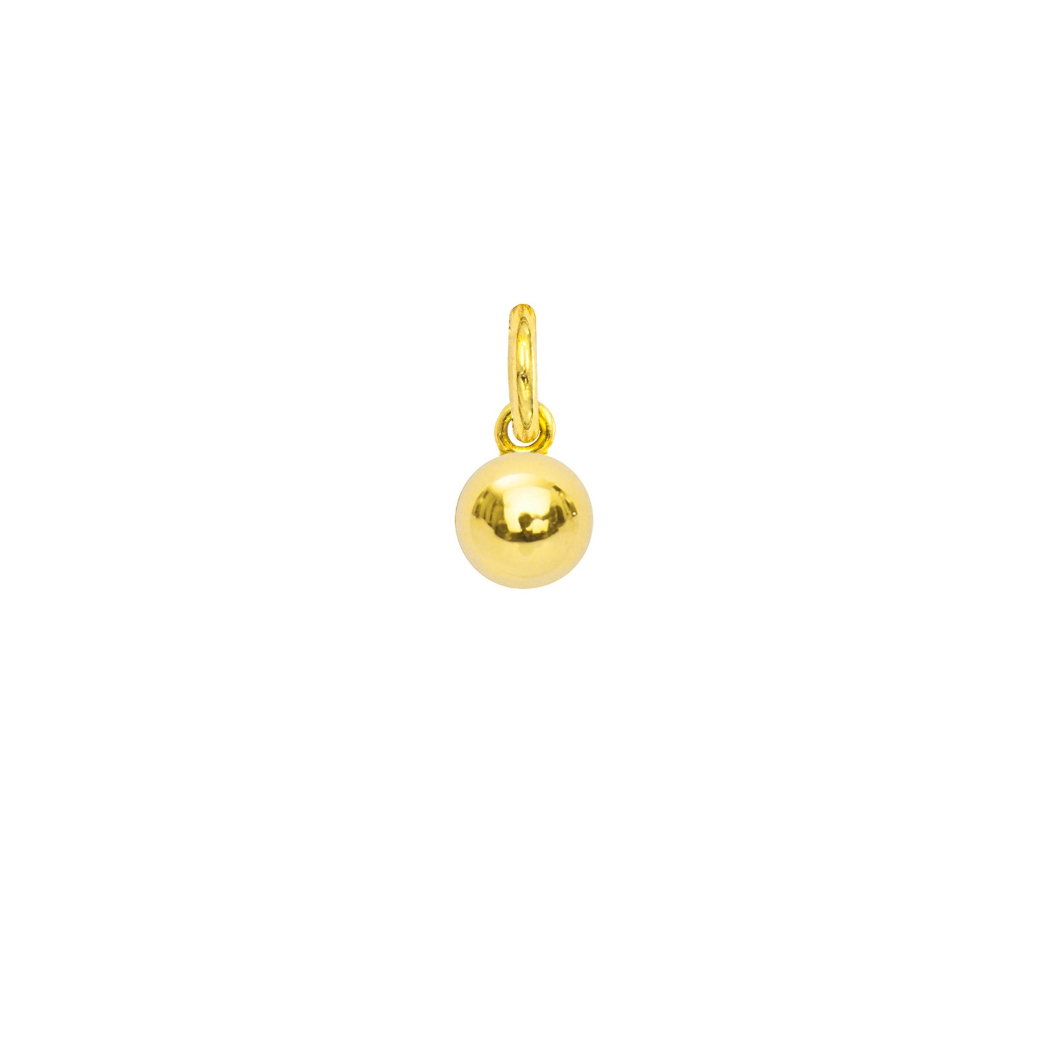 Charm Sfera in Oro 9 Kt  Ref. A0152G9 - FACCO