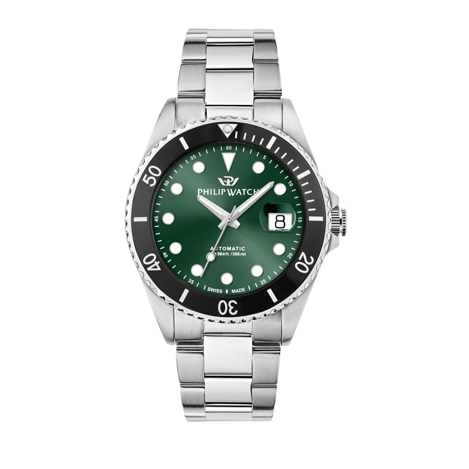 Orologio Philip Watch CARIBE da uomo - Ref. R8223597118 - PHILIP WATCH