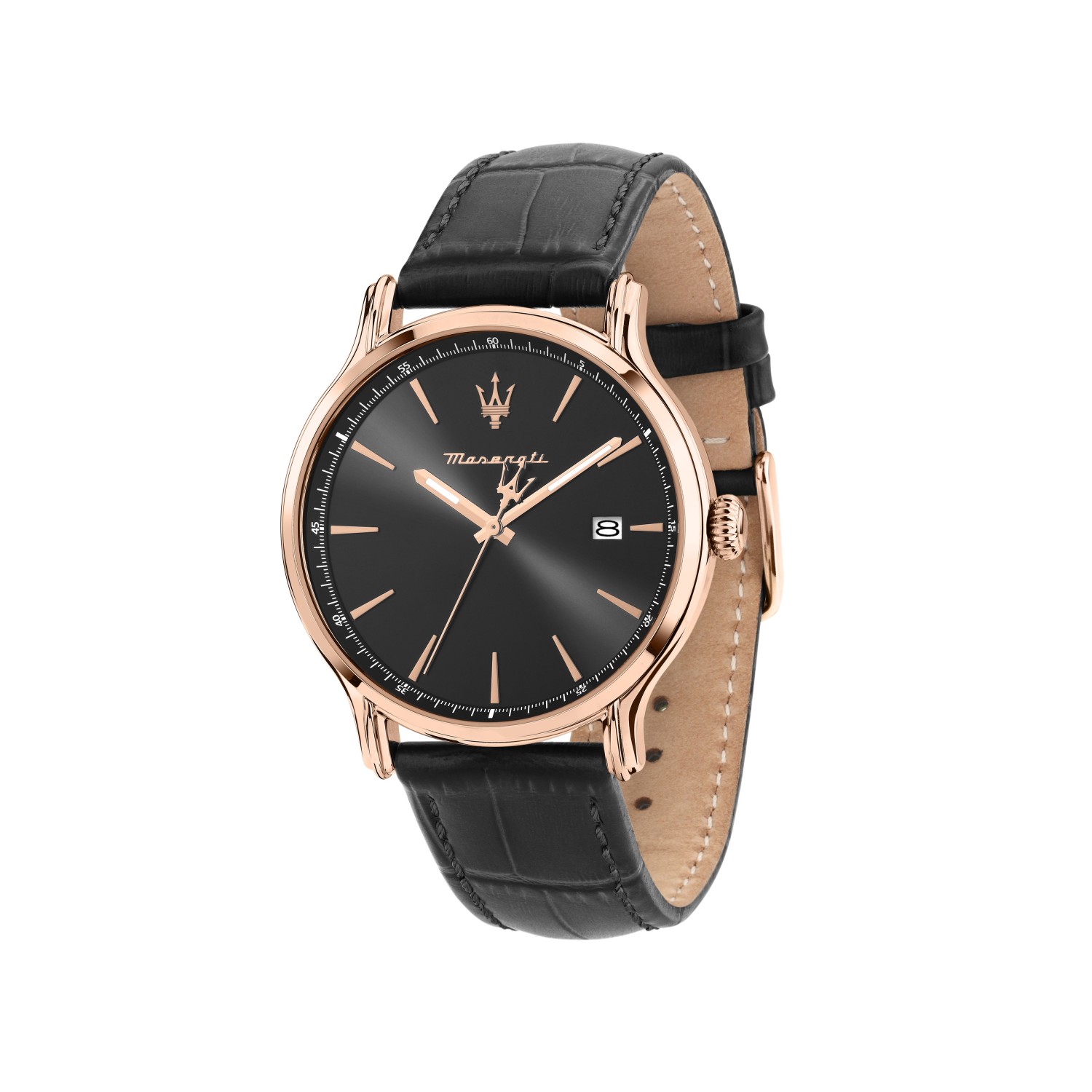 Orologio da uomo Maserati Epoca Slim 40 mm - R8851118019 - MASERATI