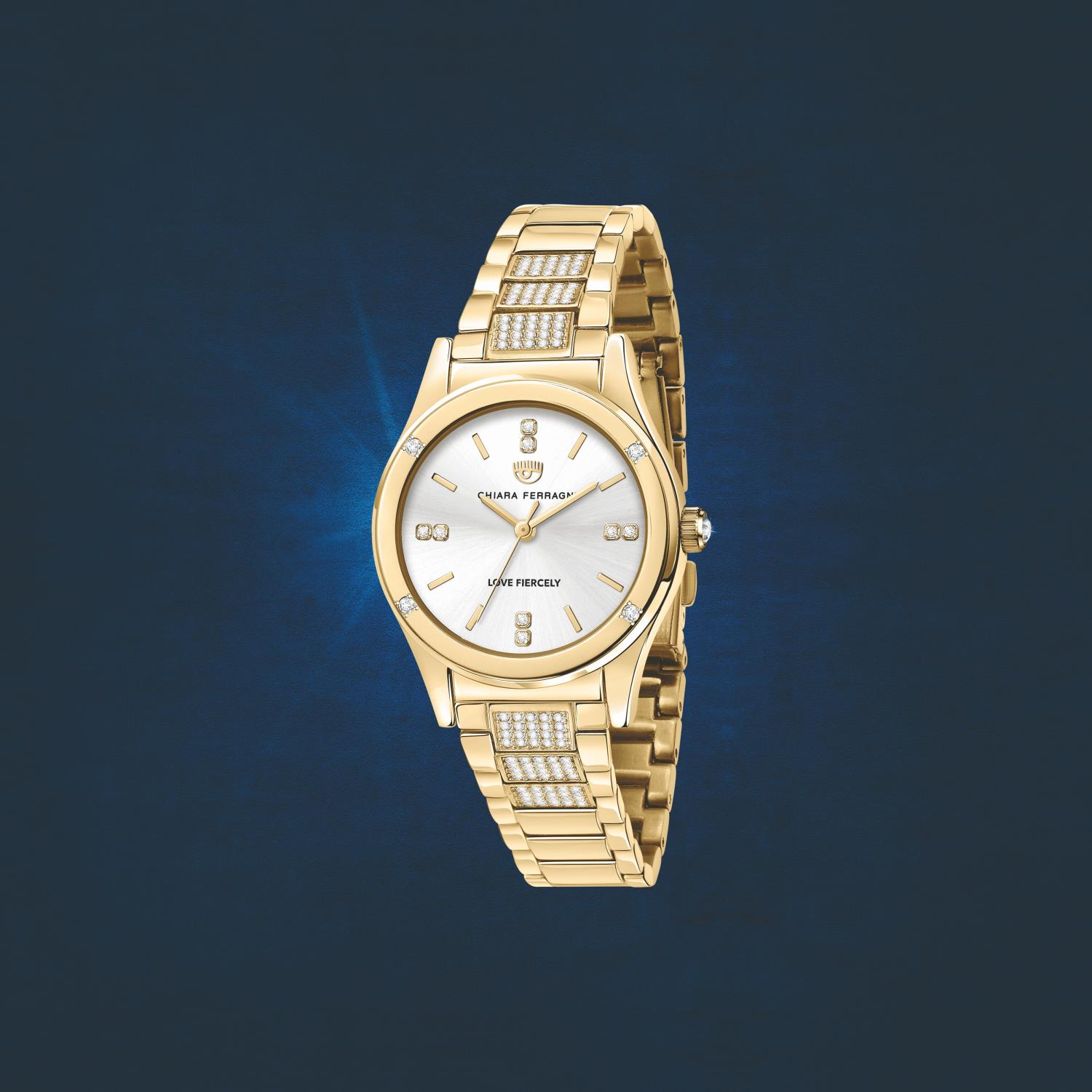 Chiara Ferragni Orologio Contemporary Ref. R1953102506 - CHIARA FERRAGNI