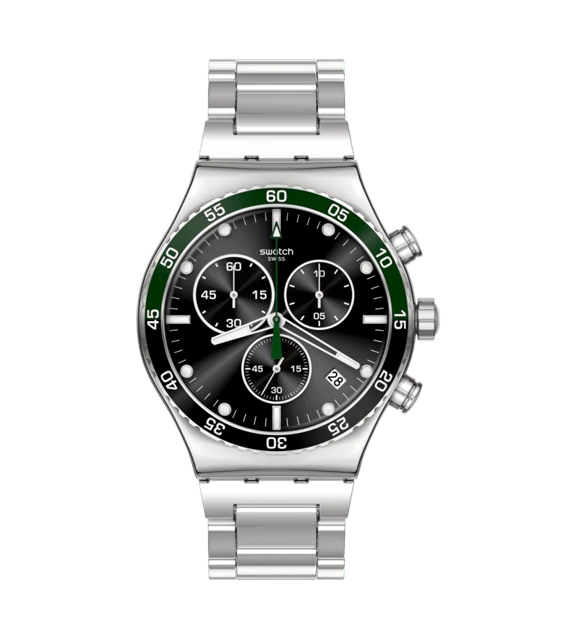 Orologio Swatch DARK GREEN IRONY Ref. YVS506G - SWATCH