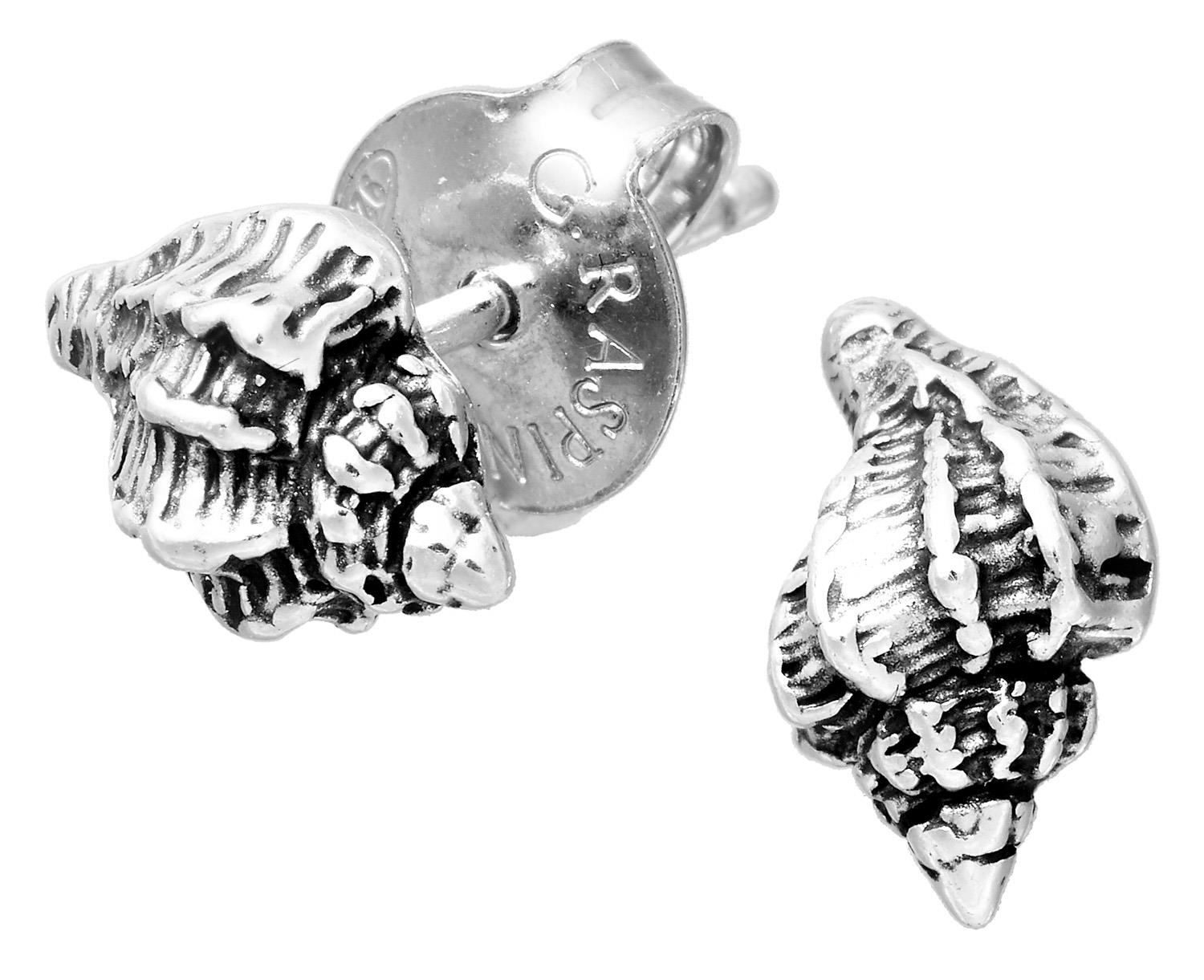 Giovanni Raspini - Orecchini Sicily Conchiglia Ref. 11144 - GIOVANNI RASPINI