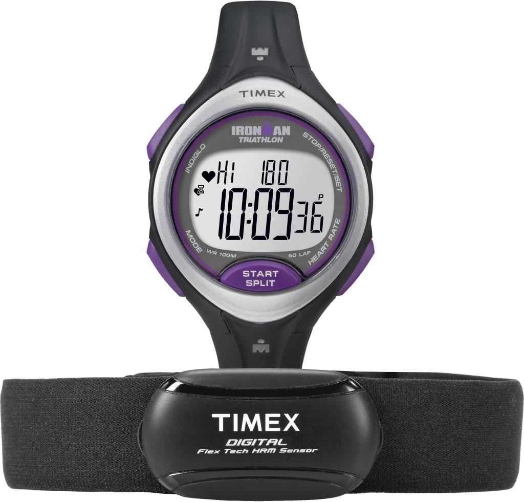 OROLOGIO TIMEX - IRONMAN ROAD TRAINER Ref. T5K723 - TIMEX