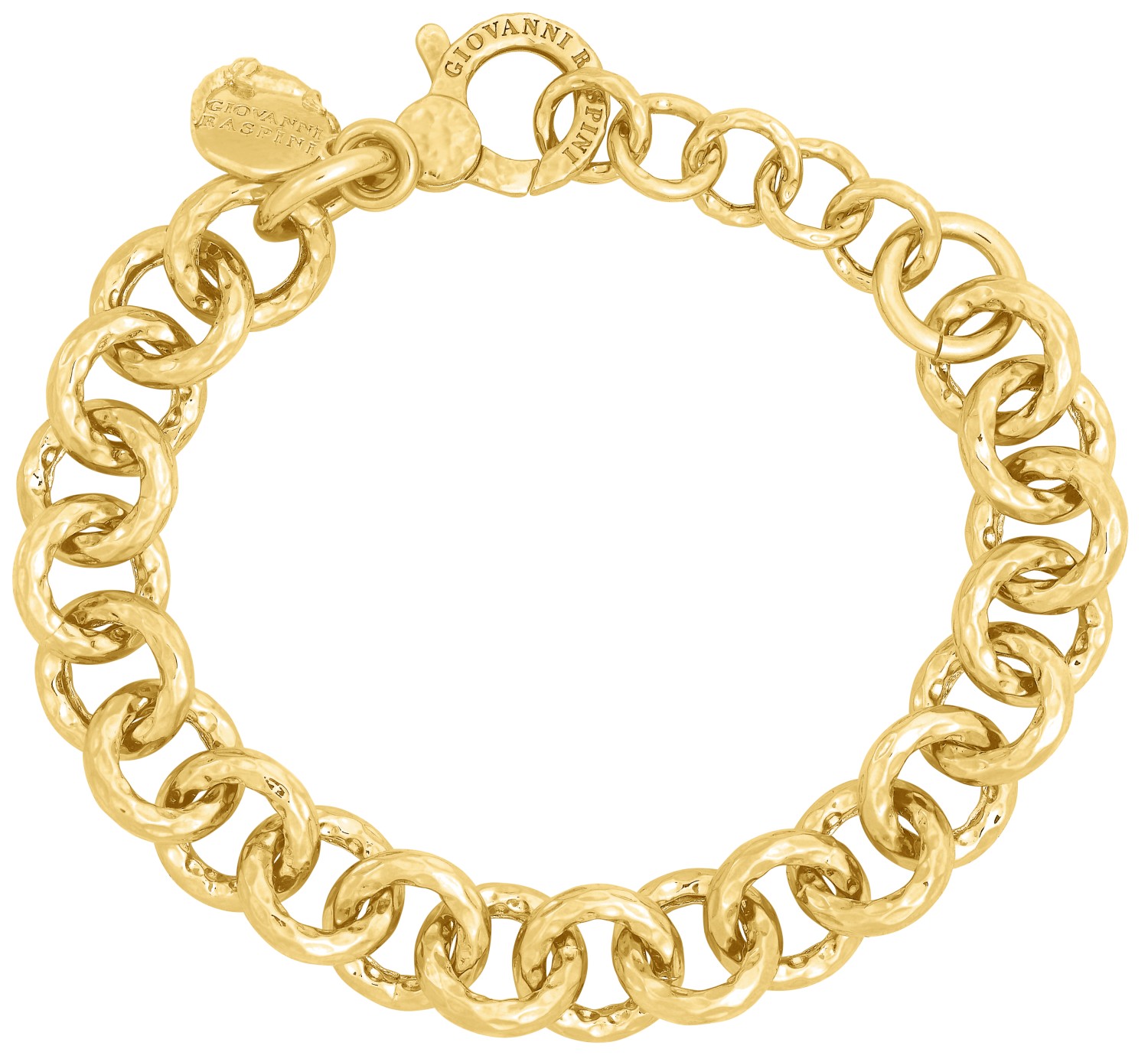 Giovanni Raspini - Bracciale Pueblo piccolo bronzo Ref. N0065 - GIOVANNI RASPINI