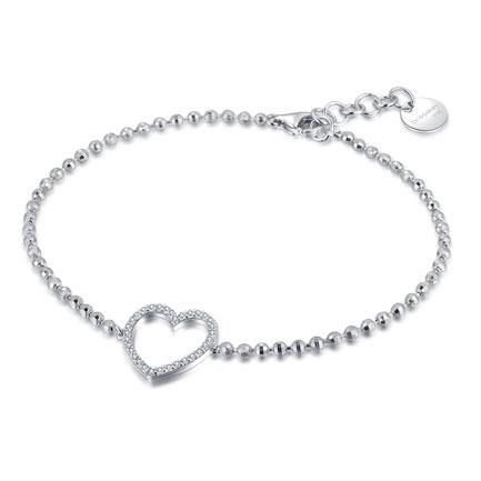 BRACCIALE BROSWAY -  MUSA argento Ref. G9MU13 - BROSWAY