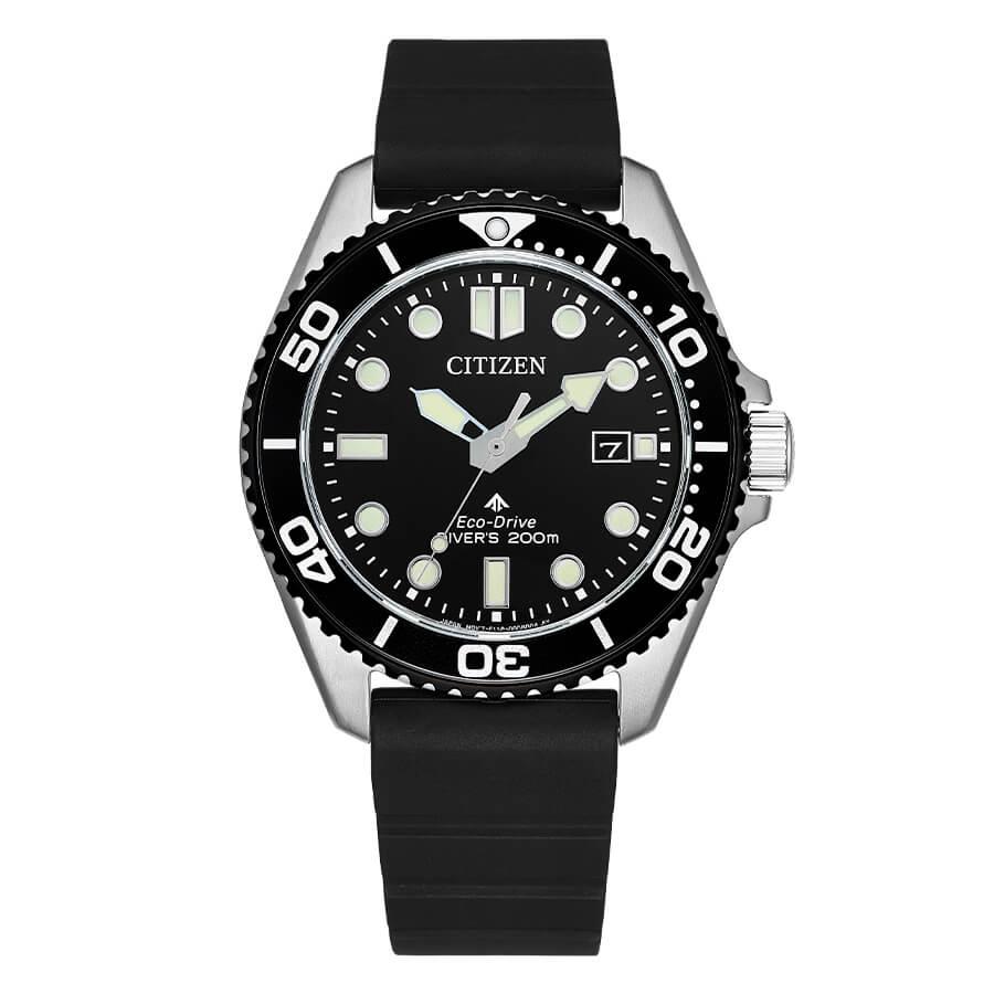 Orologio da uomo Citizen Promaster Diver 200 - BN0266-07E - CITIZEN