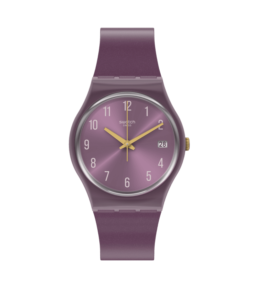 Orologio Swatch Pearl Purple Ref. GV403 - SWATCH