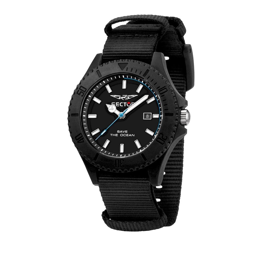 Orologio Sector - Save The Ocean Ref. R3251539002 - SECTOR