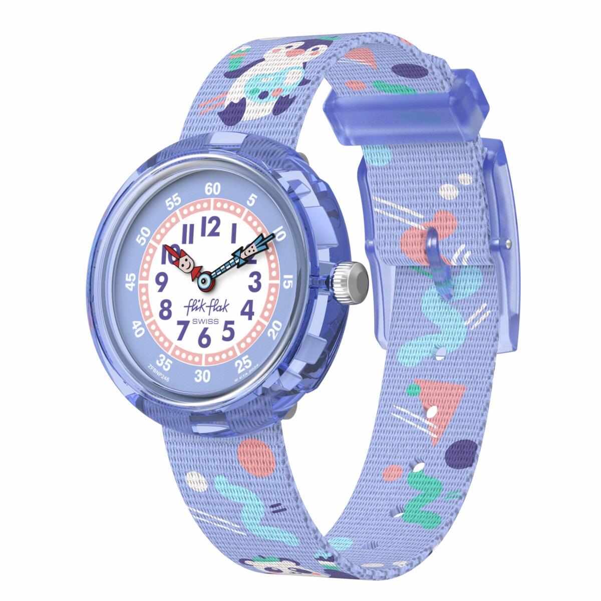 Orologio Flik Flak  ARTY ANIMALS Ref. FBNP246 - FLIK FLAK