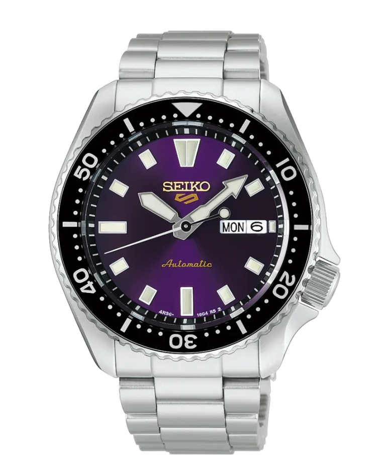 Orologio Seiko 5 Sports 145th Anniversary Limited Edition HDB003K1 - SEIKO