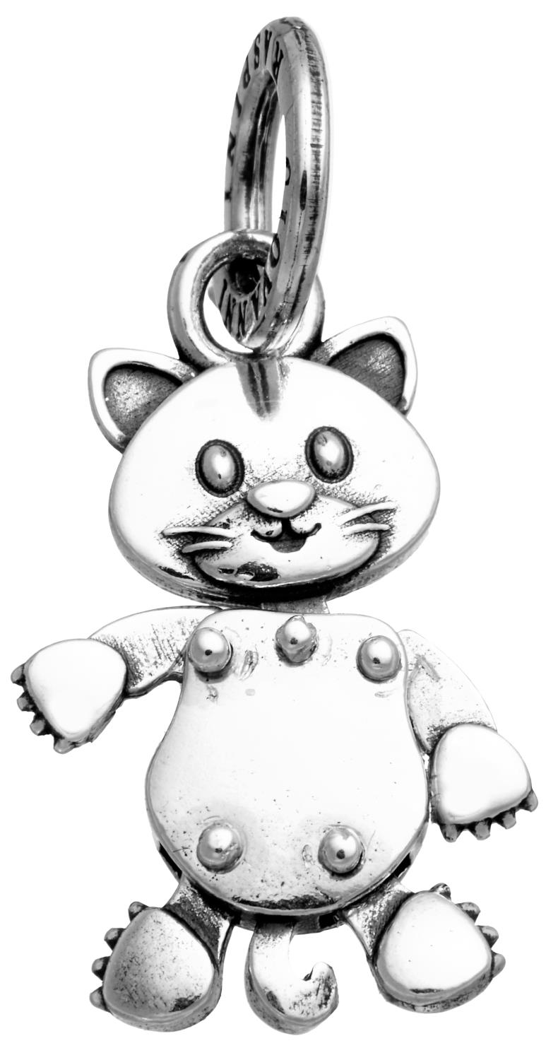 Giovanni Raspini - Charm Gatto Ref. 11448 - GIOVANNI RASPINI