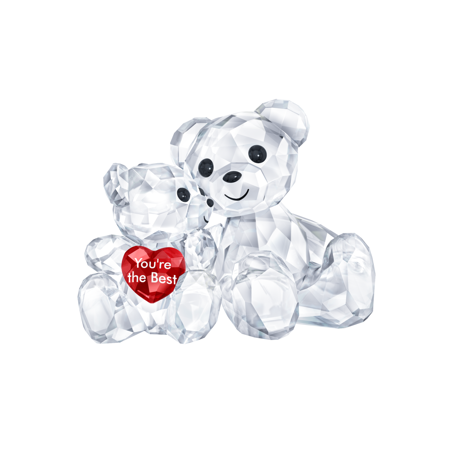 Swarovski - Orsetto Kris &ndash; Sei il migliore Ref. 5715078 - SWAROVSKI