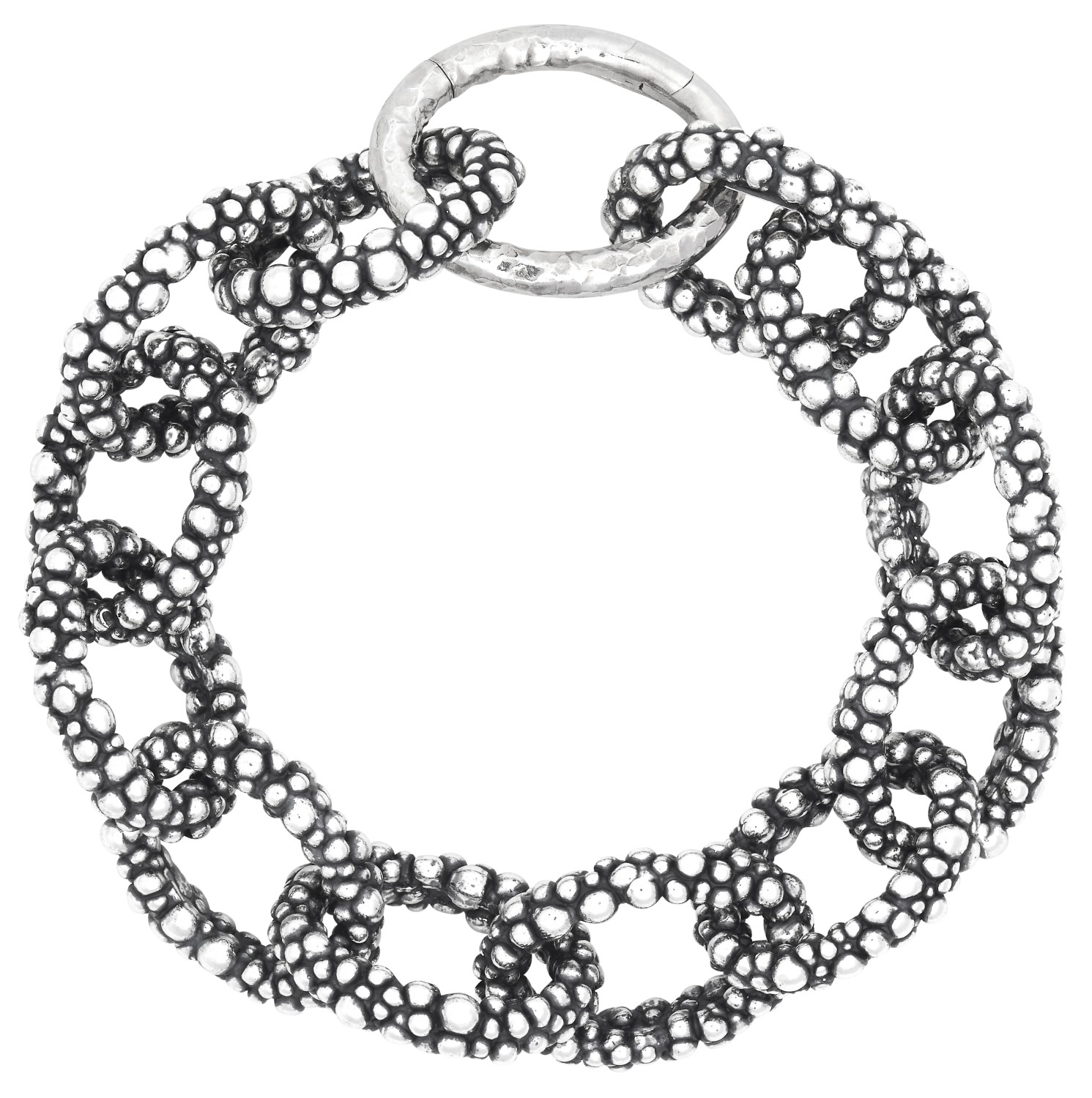 Giovanni Raspini - Bracciale Grand Perlage Ref. 12695 - GIOVANNI RASPINI