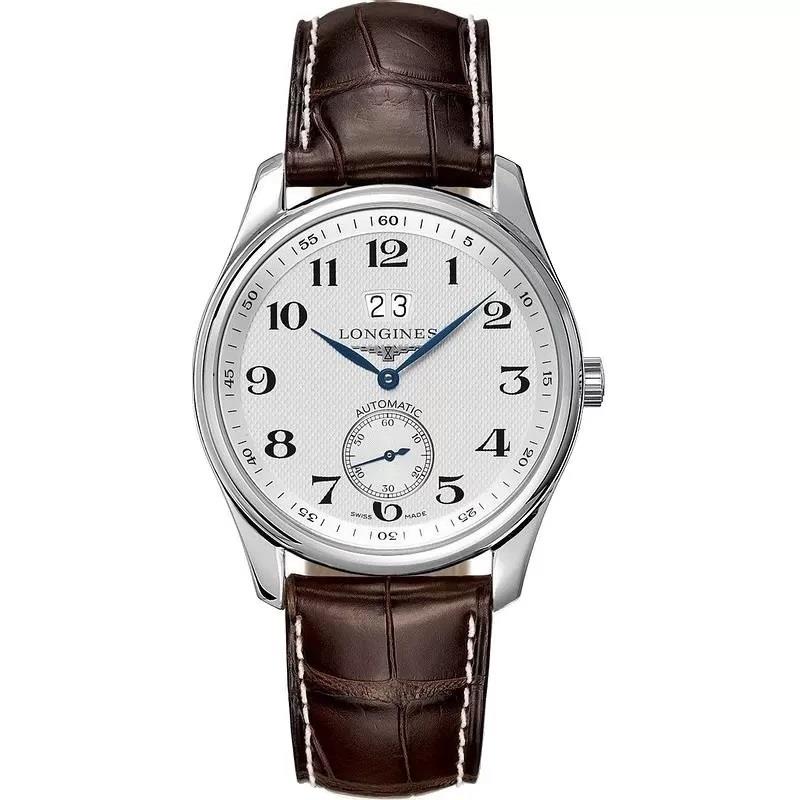 THE LONGINES MASTER COLLECTION AUTOMATIC Ref. L2.676.4.78.3 - LONGINES