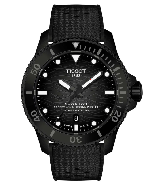 Orologio Tissot Seastar 2000 44mm T120.907.37.051.00 - TISSOT