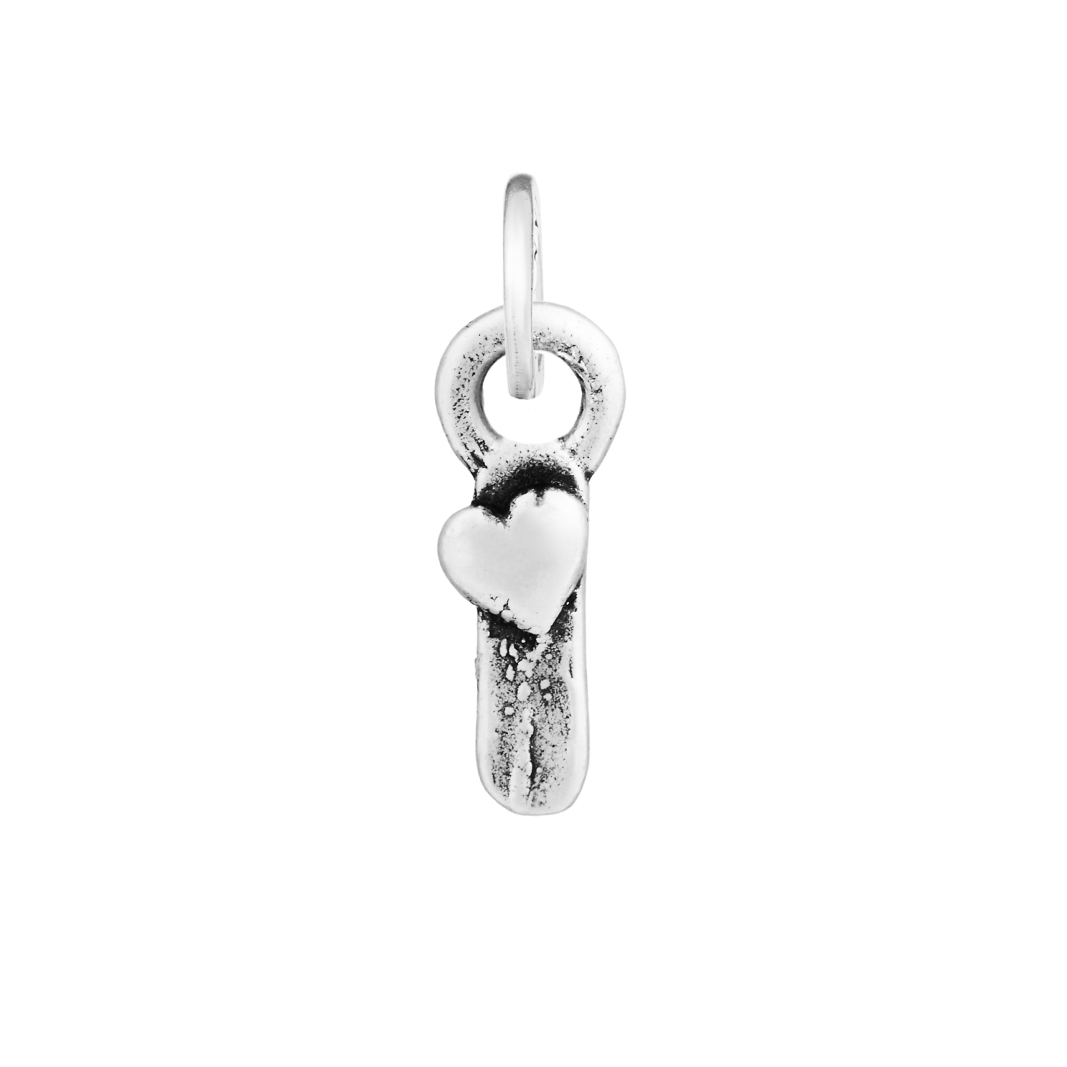 Giovanni Raspini - Charm "I" Cuoricini Ref. 12785 - GIOVANNI RASPINI