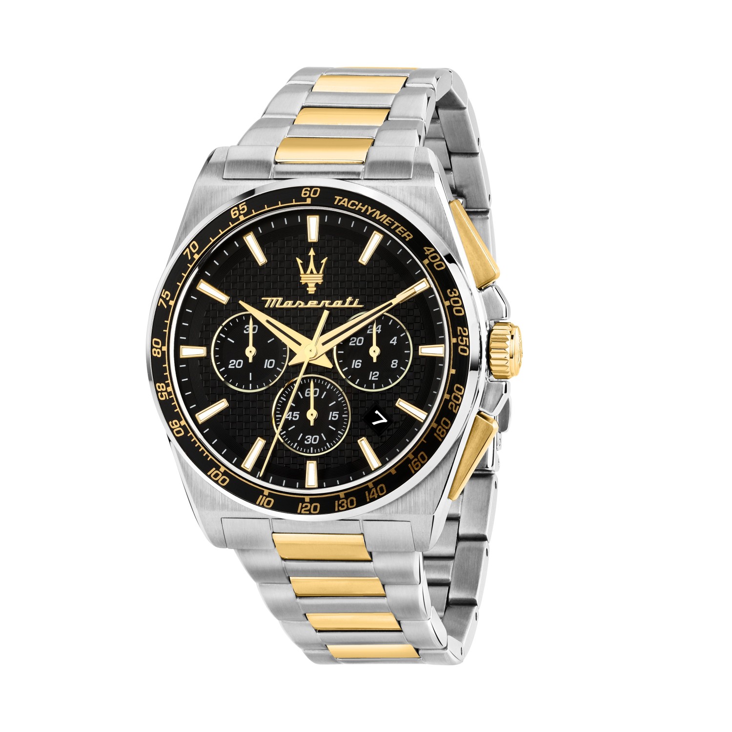 Orologio da uomo Maserati Velocità Cronografo 43 mm - R8873652003 - MASERATI