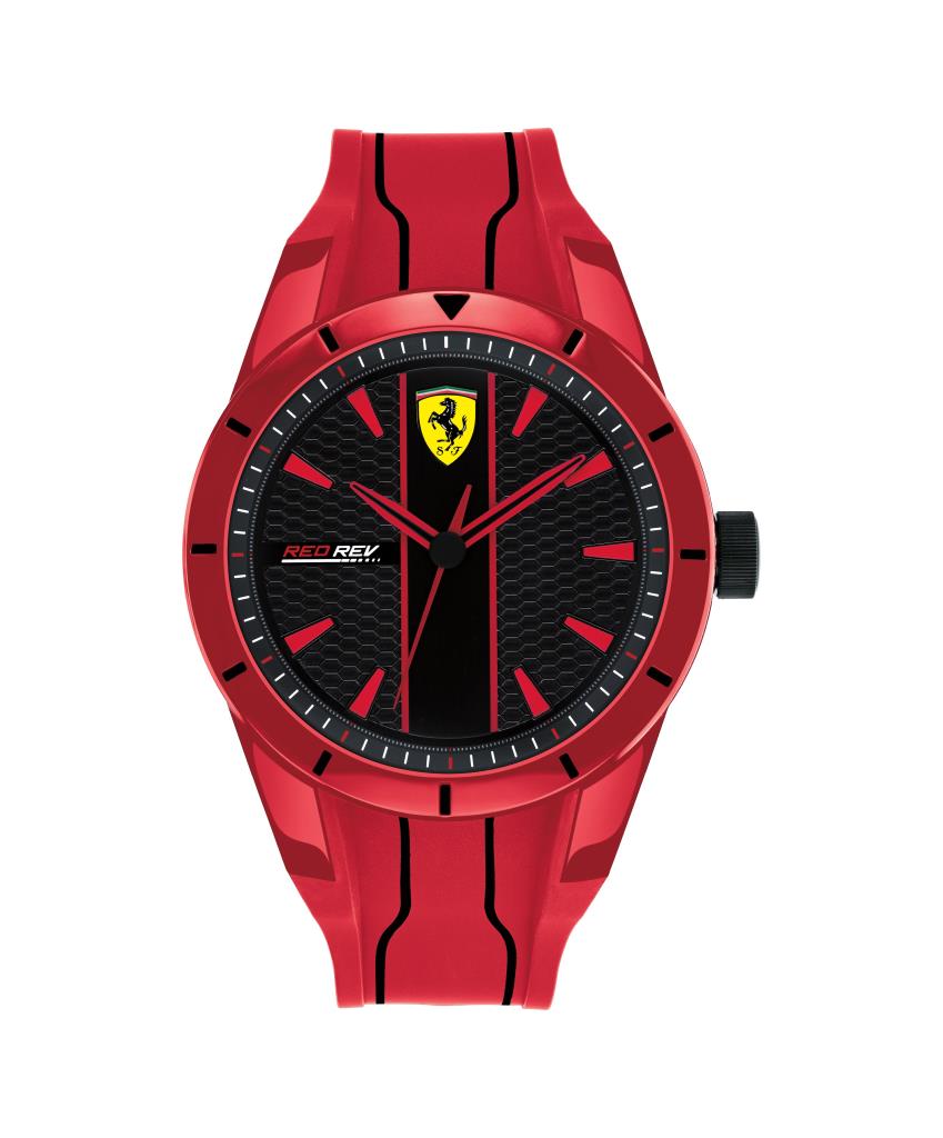 Orologio Scuderia Ferrari - Redrev Ref. FER0830496 - FERRARI