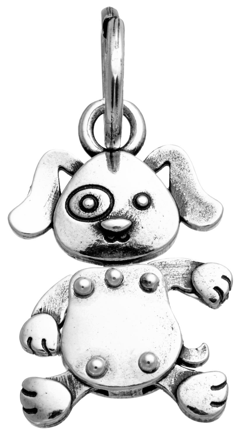 Giovanni Raspini - Charm Cane Ref. 11447 - GIOVANNI RASPINI