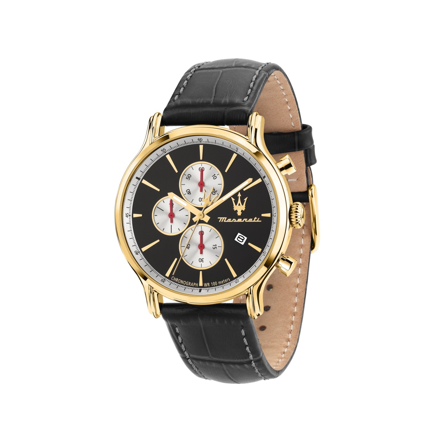 Orologio da uomo Maserati Epoca Slim Cronografo 40 mm - R8871618020 - MASERATI
