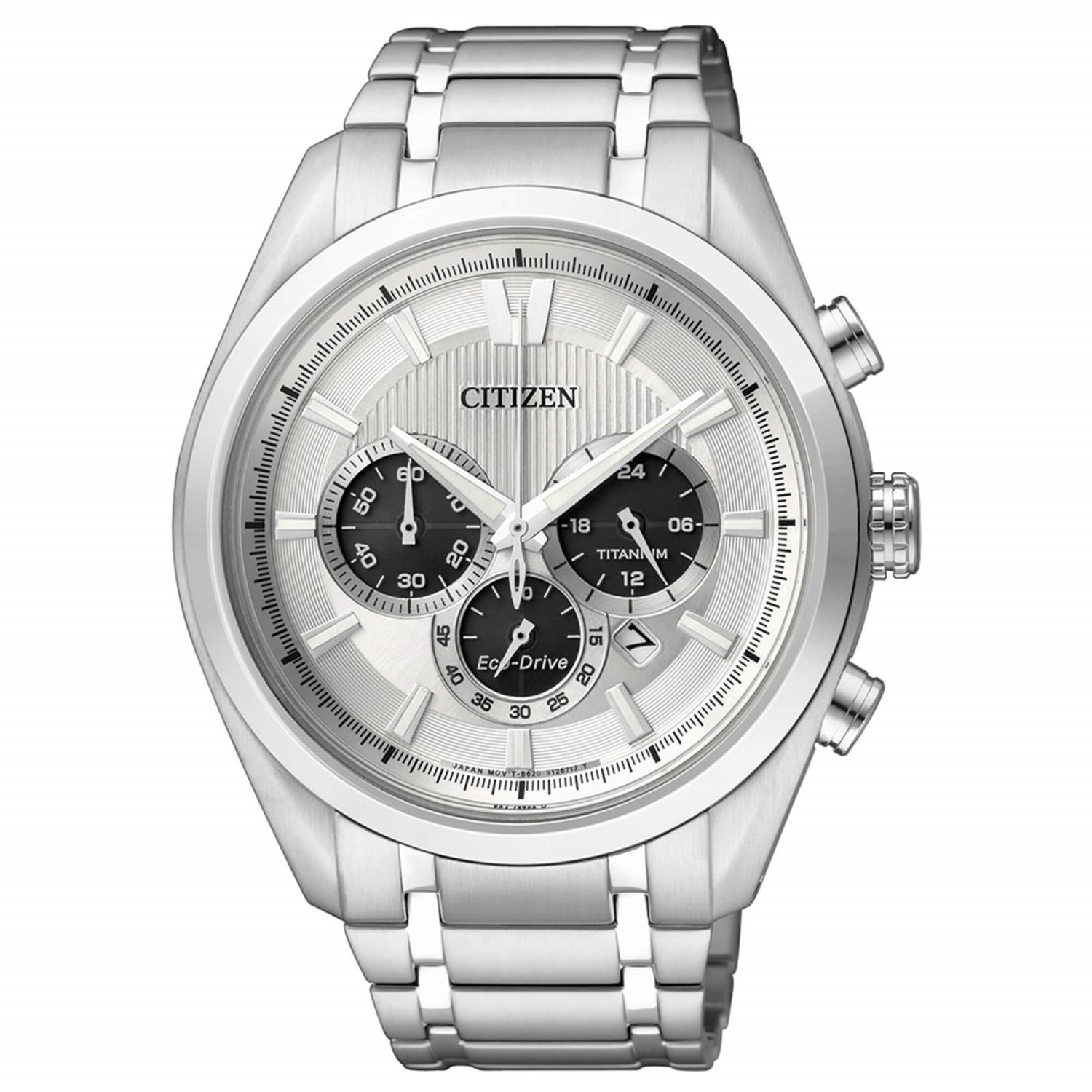 Orologio Citizen Crono Super Titanio 4010 Ref. CA4010-58A - CITIZEN