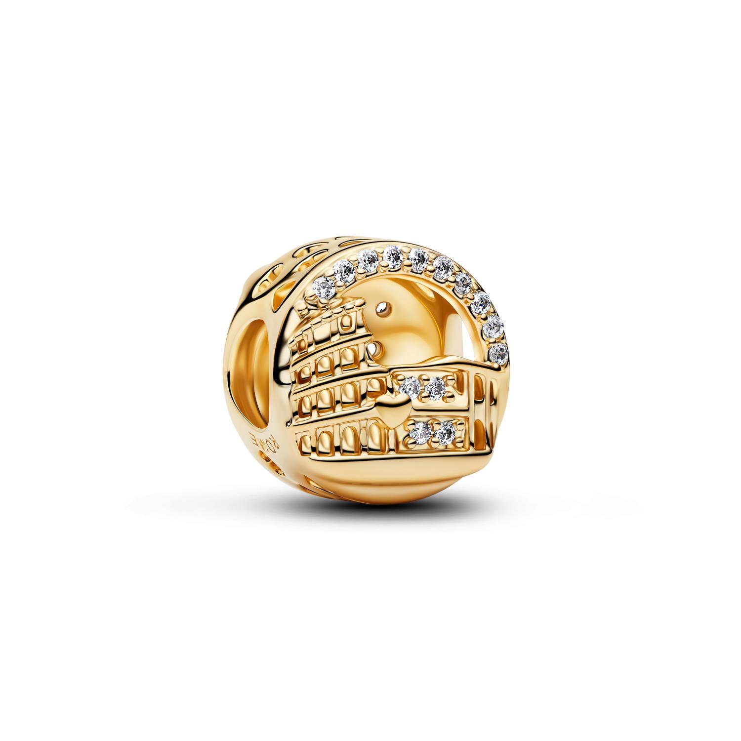 Pandora - Charms Openwork stile Colosseo di Roma  Ref. 768923C01 - PANDORA