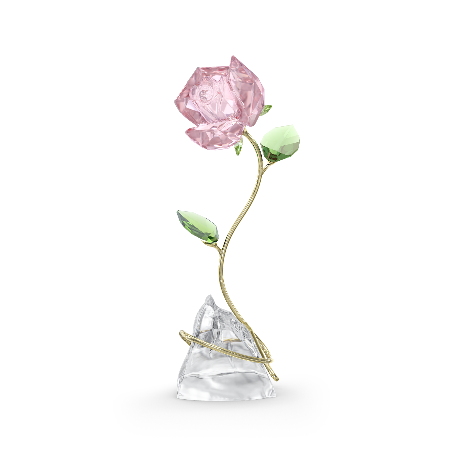 Swarovski - Florere Rosa Ref. 5666973 - SWAROVSKI