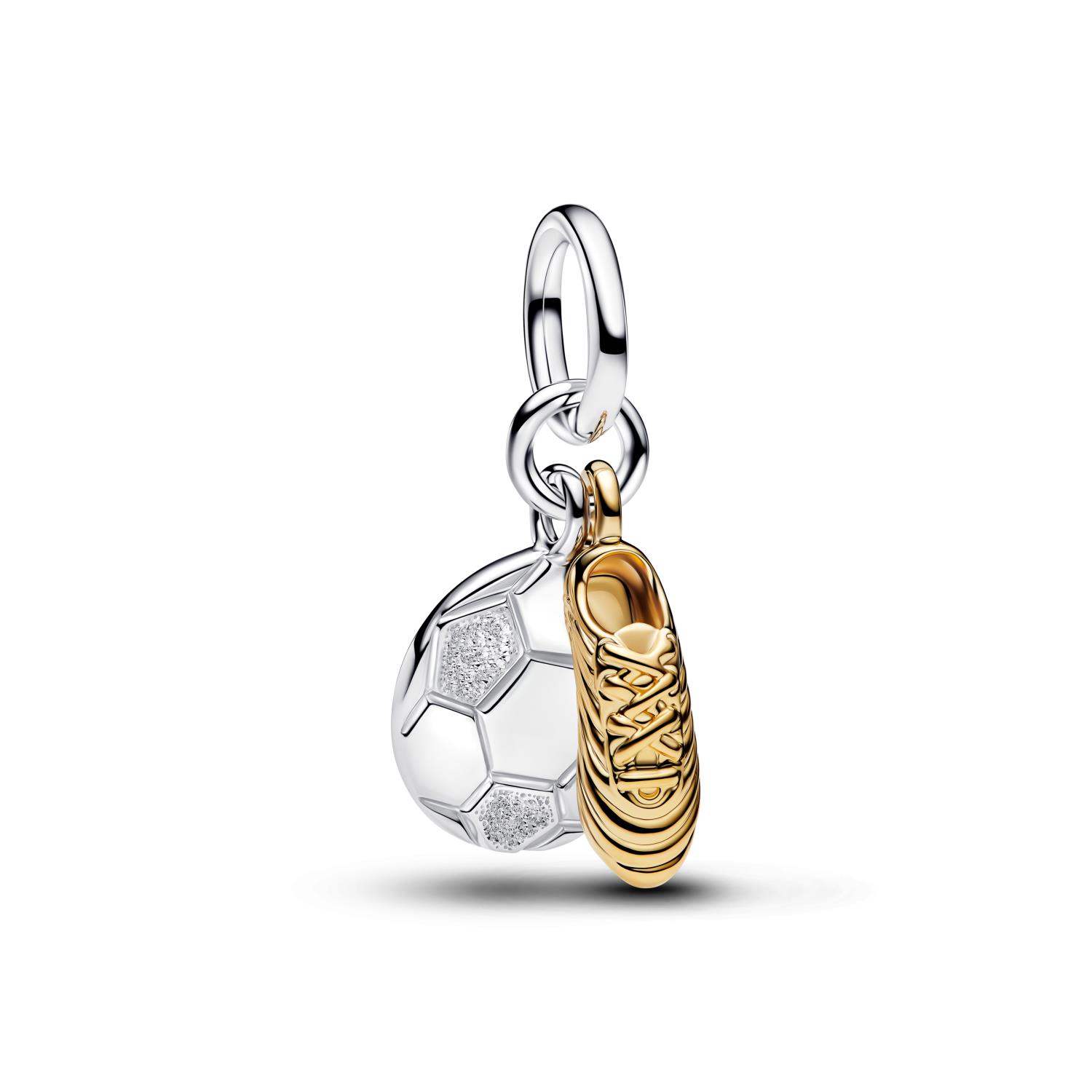 Pandora - Charms Pendente Scarpa da Calcio da incidere Ref. 764712C00 - PANDORA