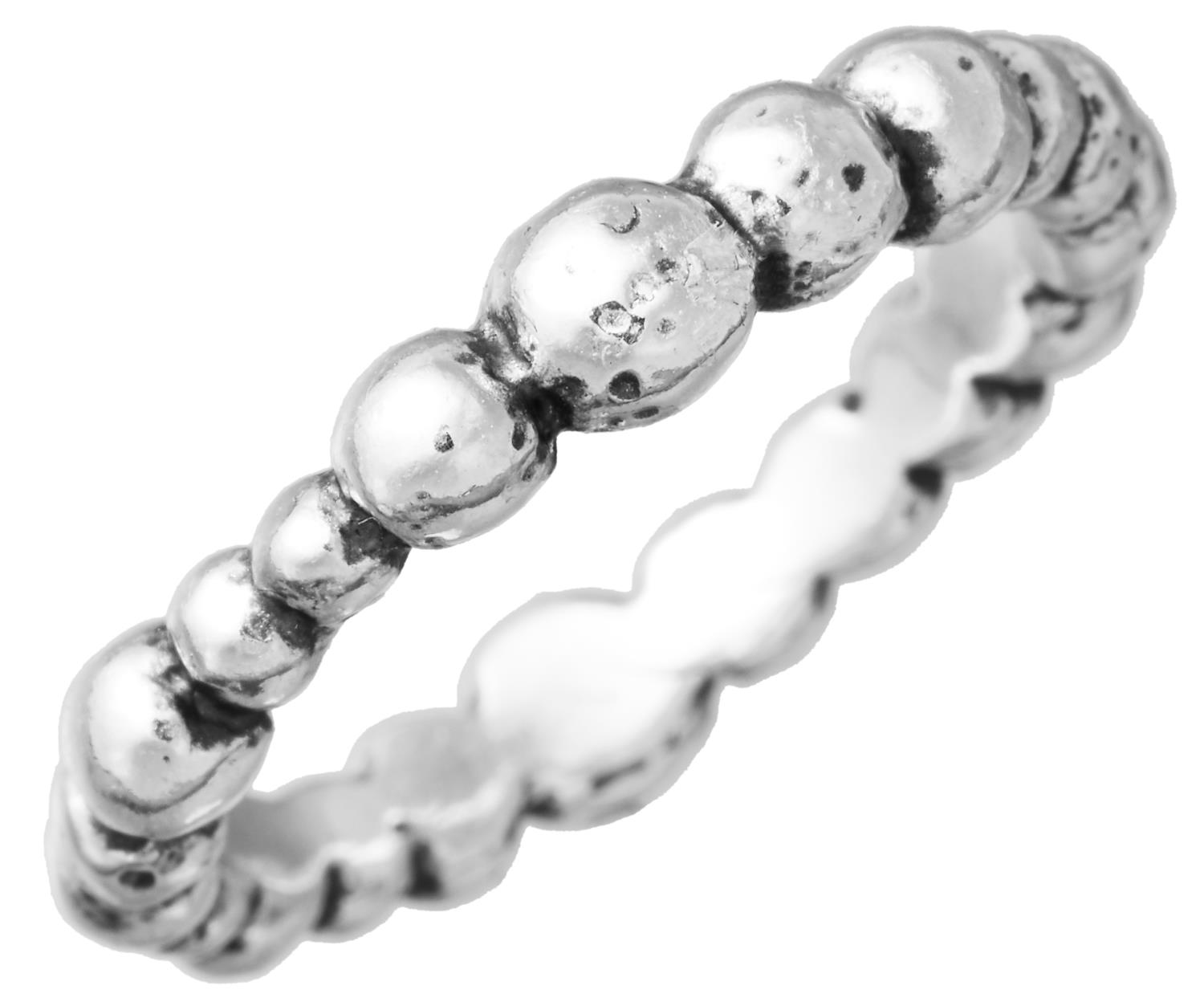 Giovanni Raspini - Anello Tiny Balls Mis. 12  Ref. 11219/12 - GIOVANNI RASPINI