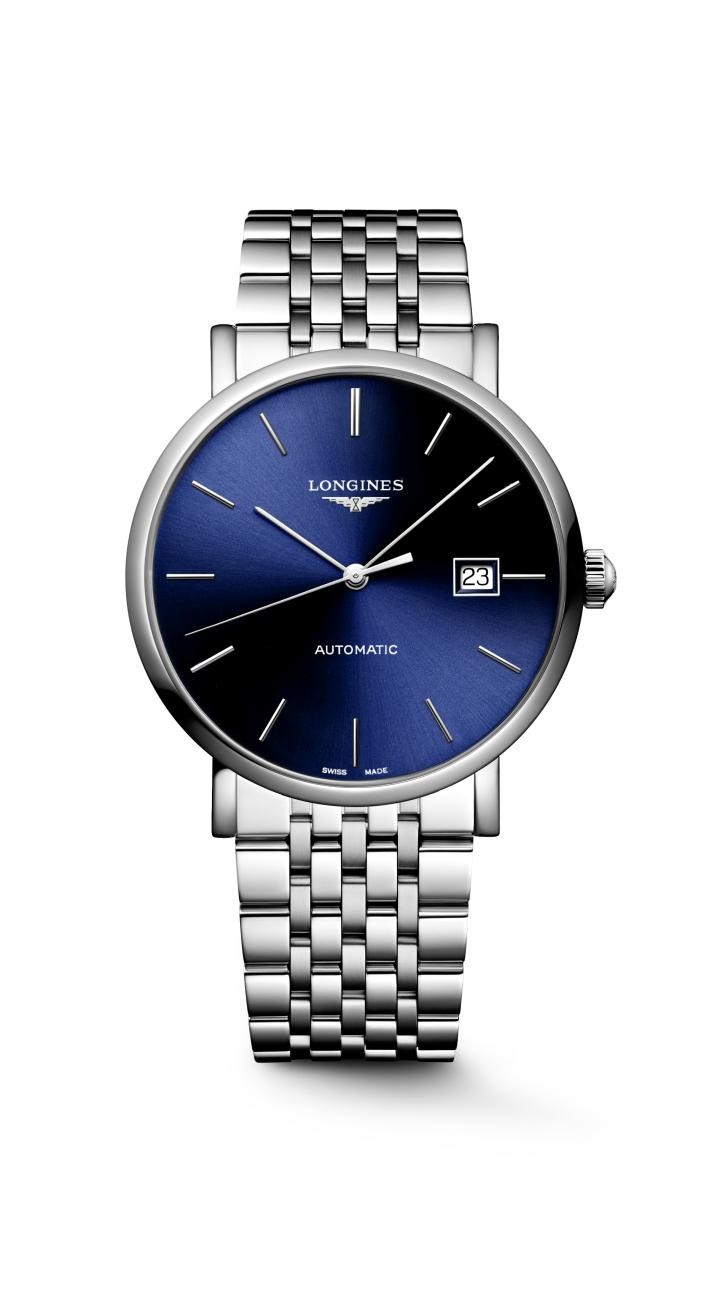 LONGINES ELEGANT COLLECTION Ref. L4.910.4.90.6 - LONGINES