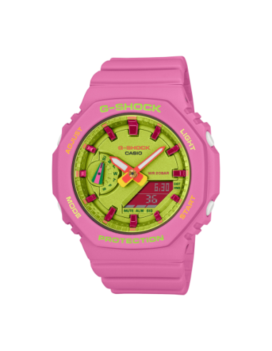 Orologio Casio - G-SHOCK Bright Summer Ref. GMA-S2100BS-4AER - CASIO