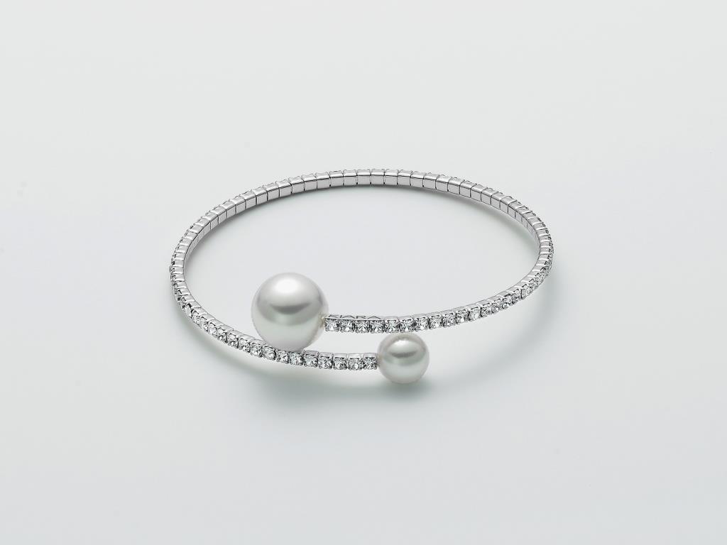 Bracciale Kiara - collezione Pearl Ref. BR689B - KIARA