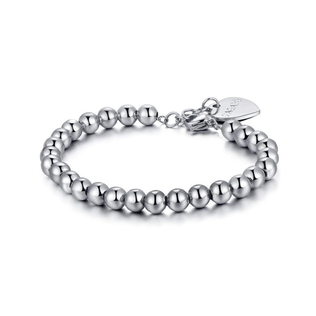 Bracciale S'AGAP&Ograve; - HAPPY Ref. SHAC11 - S