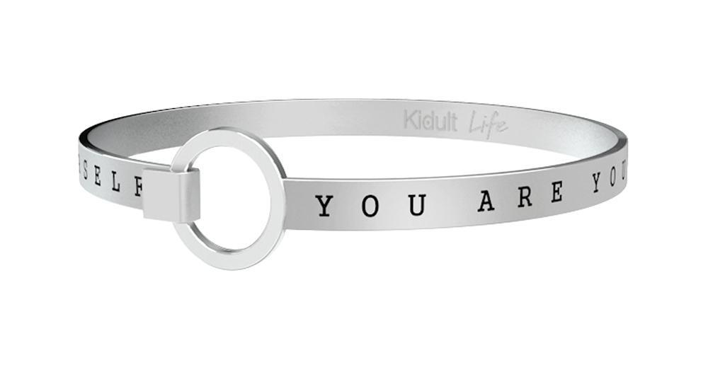 Gioielli Kidult - Bracciale in acciaio 316L Ref. 731110 - KIDULT
